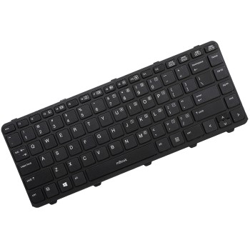 Teclado para HP Probook 440 G1 Versão 2 Flat do Kb para Cima, 
