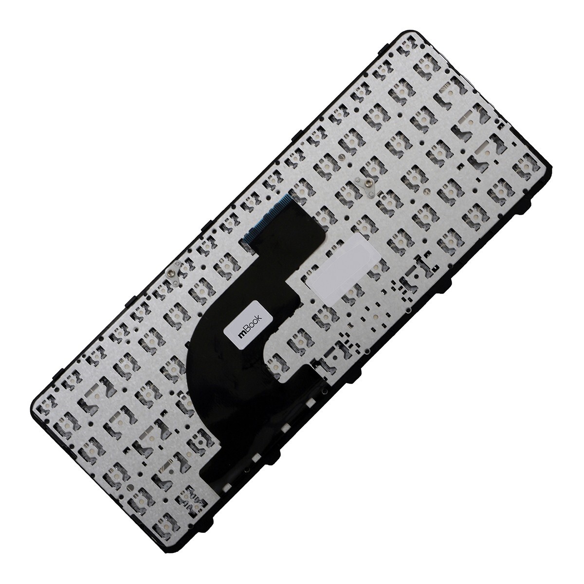 Teclado para HP Probook 440 G1 Versão 2 Flat do Kb para Cima, 