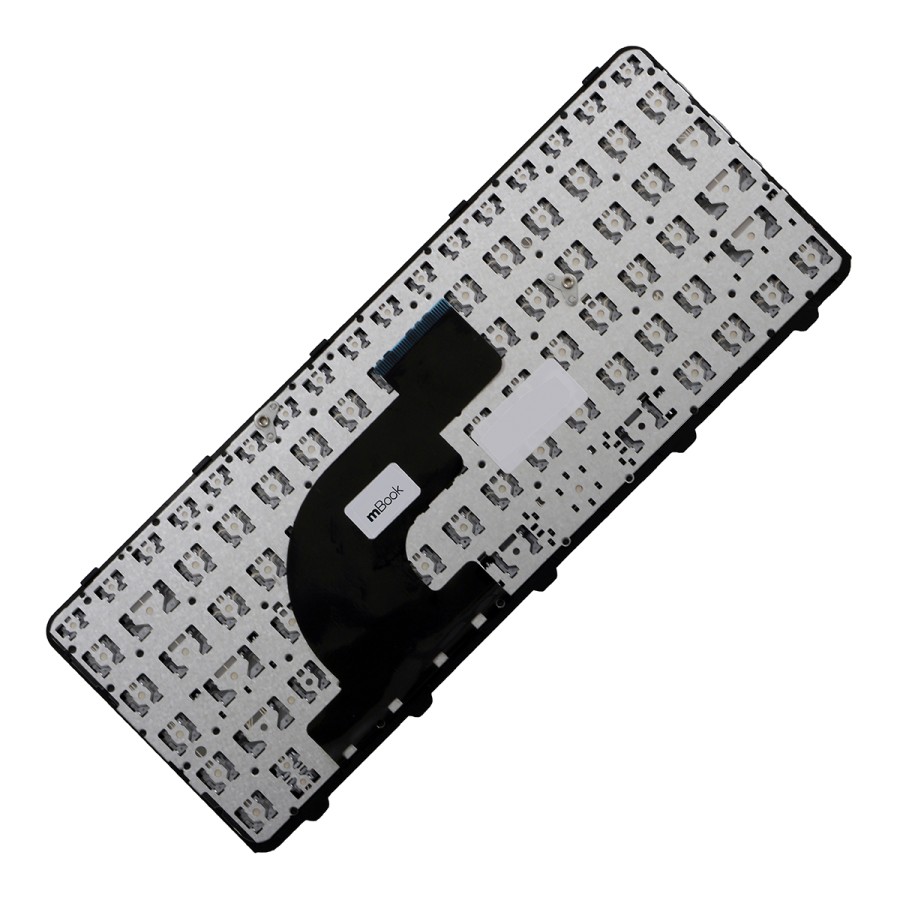 Teclado para HP Probook 440 G1 Versão 2 Flat do Kb para Cima, 