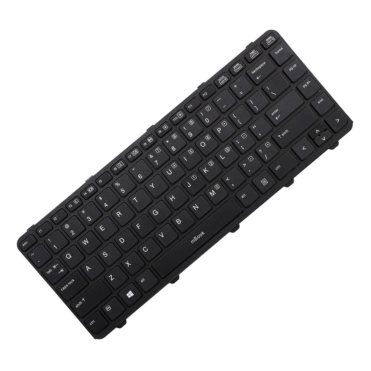 Teclado para HP Probook 440 G1 Versão 2 Flat do Kb para Cima, 