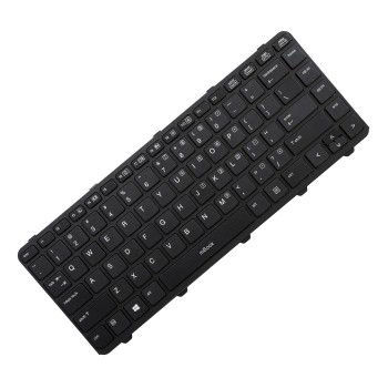 Teclado para HP Probook 440 G1 Versão 2 Flat do Kb para Cima, 