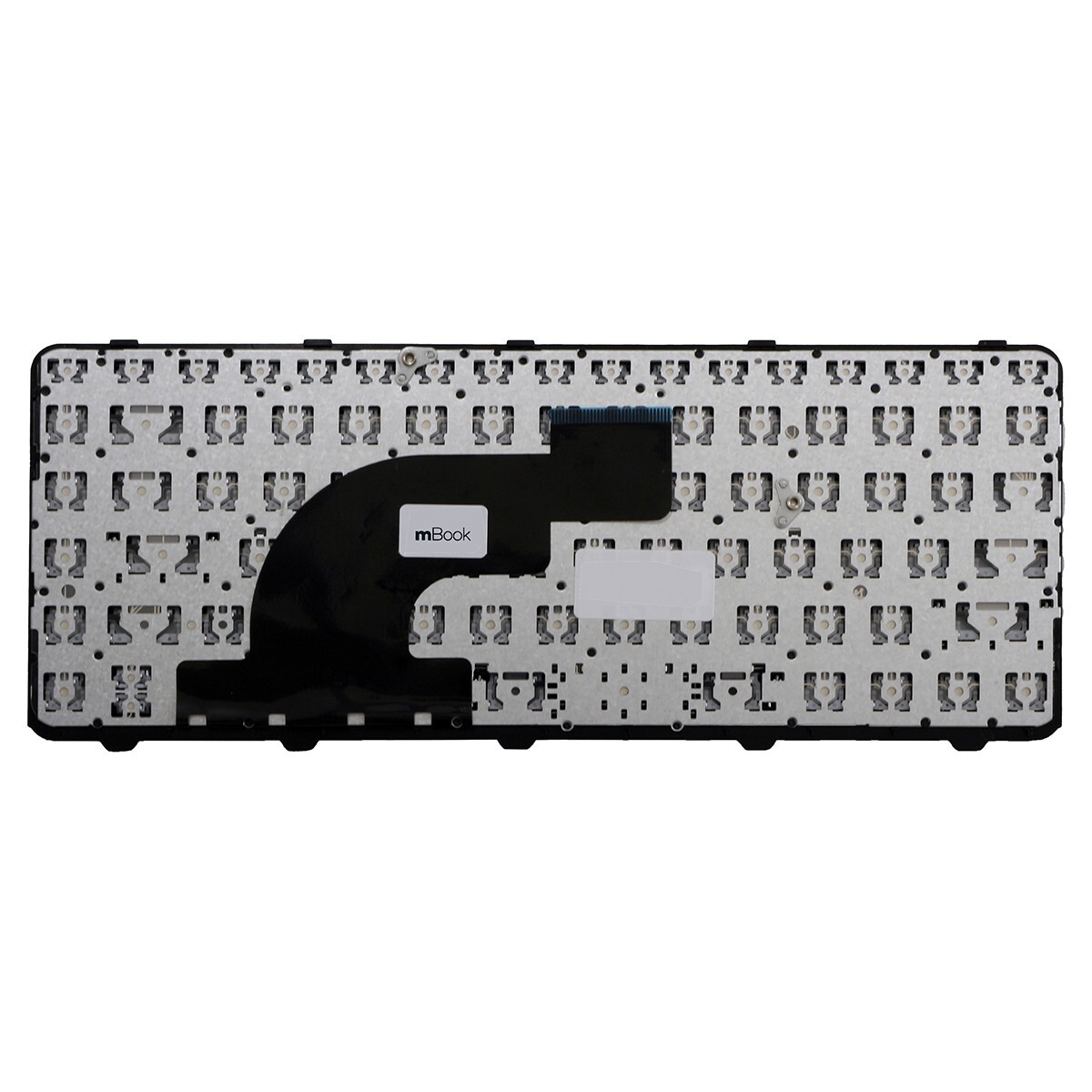 Teclado para HP Probook 440 G1 Versão 2 Flat do Kb para Cima, 