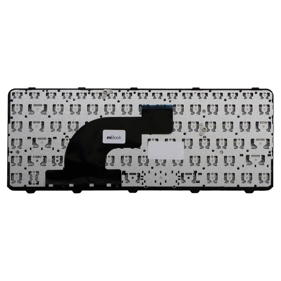 Teclado para HP Probook 440 G1 Versão 2 Flat do Kb para Cima, 