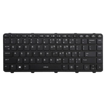 Teclado para HP Probook 440 G1 Versão 2 Flat do Kb para Cima, 
