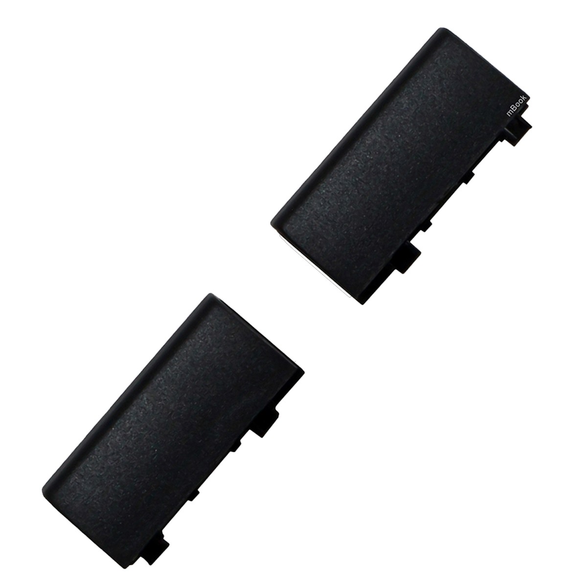 Par Acabamentos Dobradiças P/ Dell Latitude 3490 E3490 L3490, 