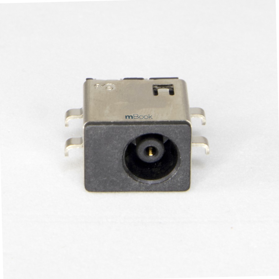 Conector DC Jack para Samsung NP500R5M-XW2BR, 
