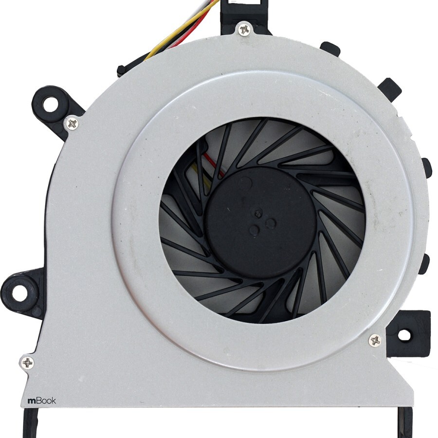 Cooler Fan Ventoinha Para Acer Aspire 4745, 