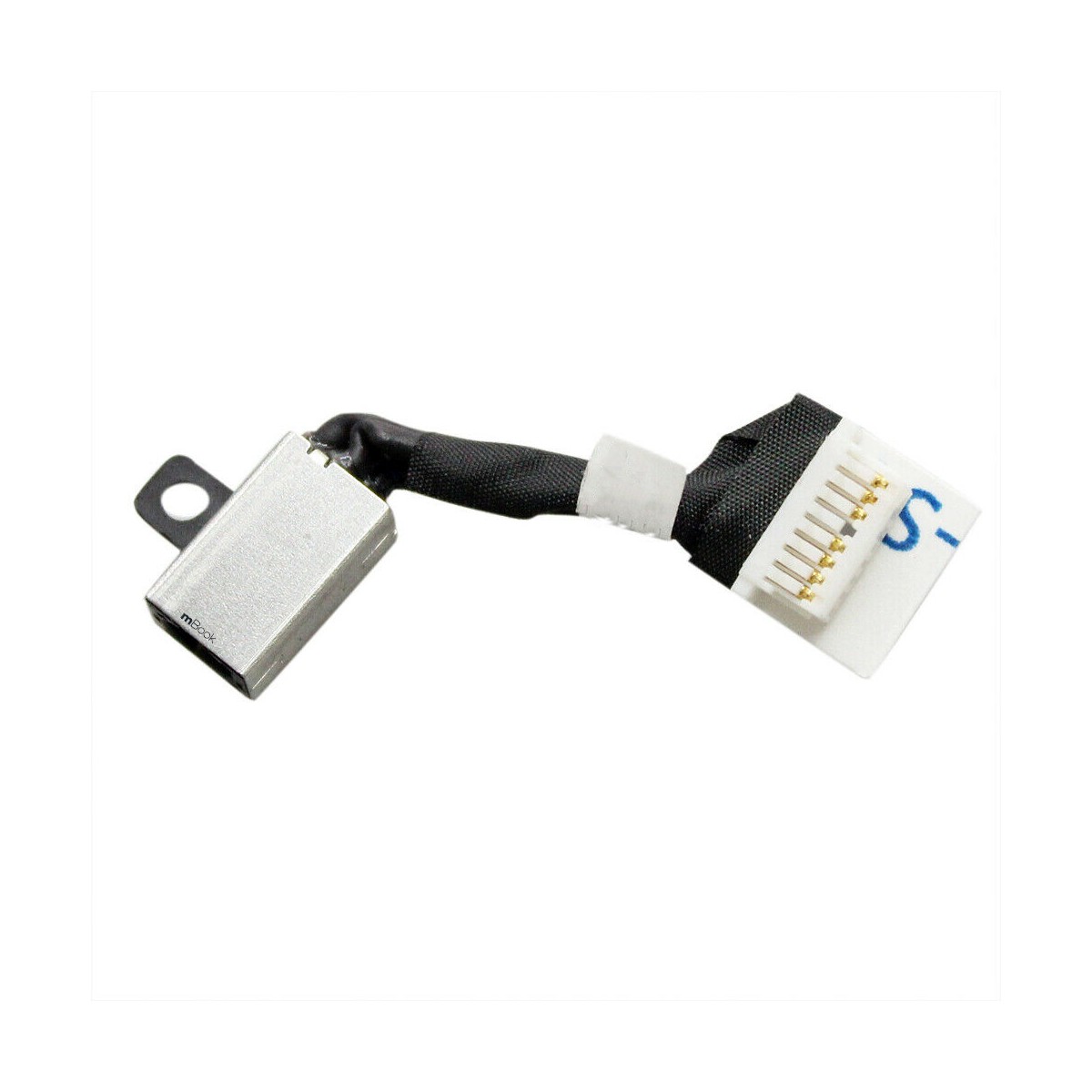 Conector Dc Jack Compatível Com Pn 450.0fv06.0011, 
