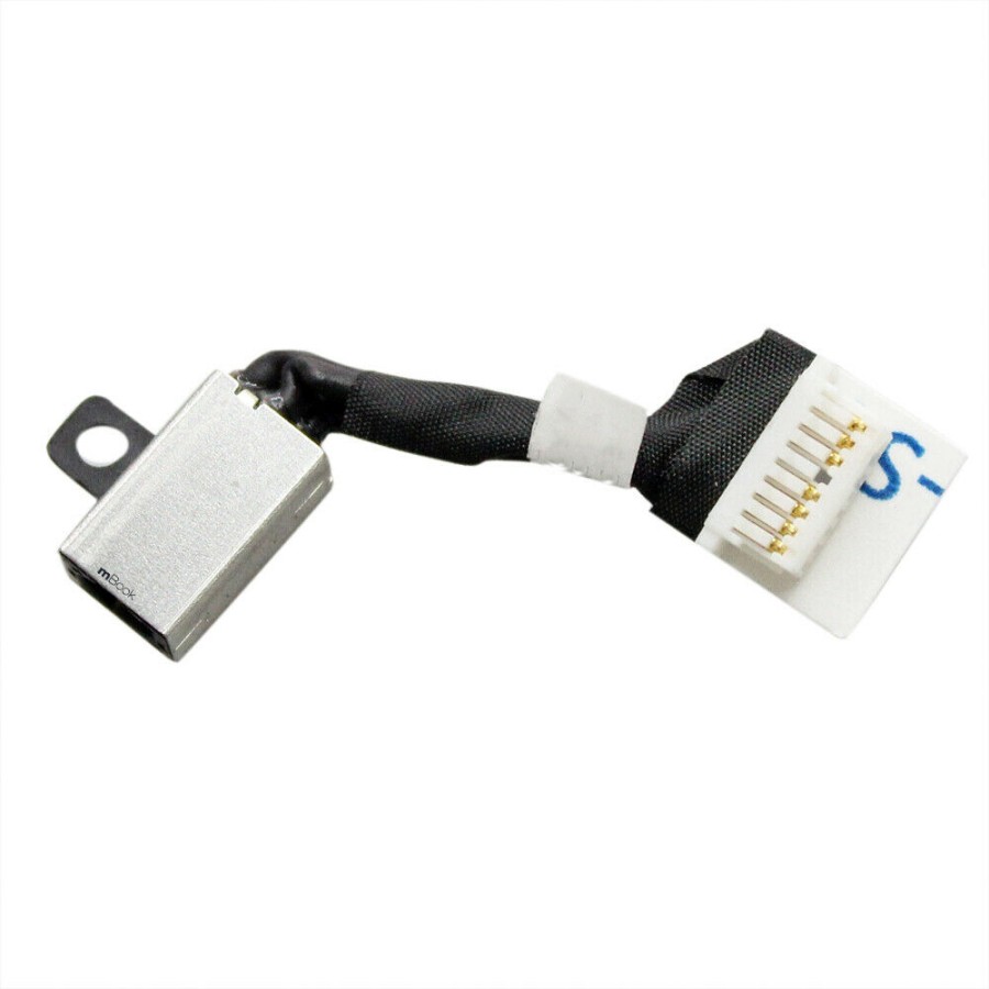 Conector Dc Jack para Dell Latitude 3500 , Latitude 3400, 