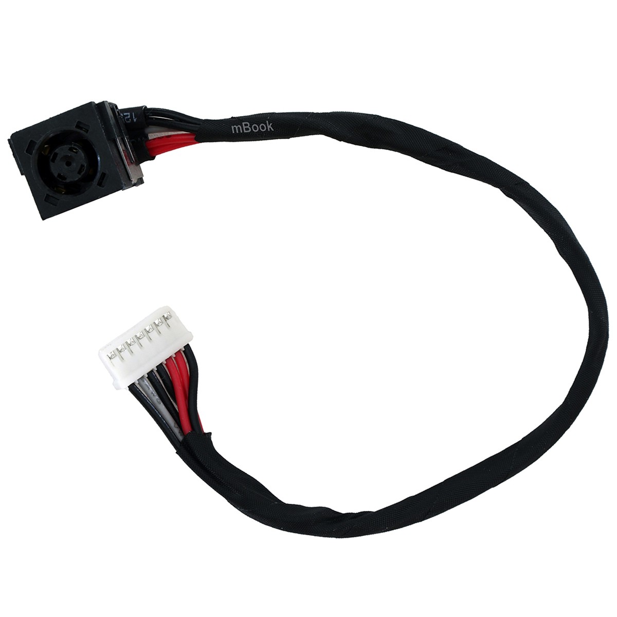 Conector Dc Jack para Dell Latitude E6420, 