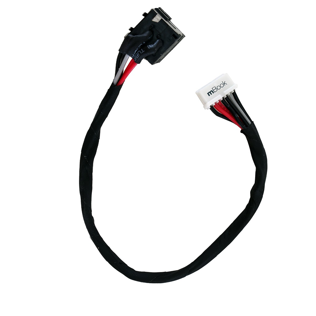 Conector Dc Jack para Dell Latitude E6420, 