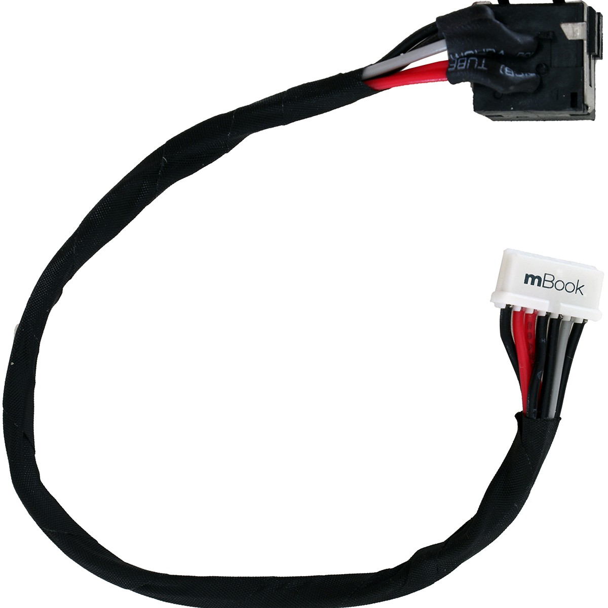 Conector Dc Jack para Dell Latitude E6420, 