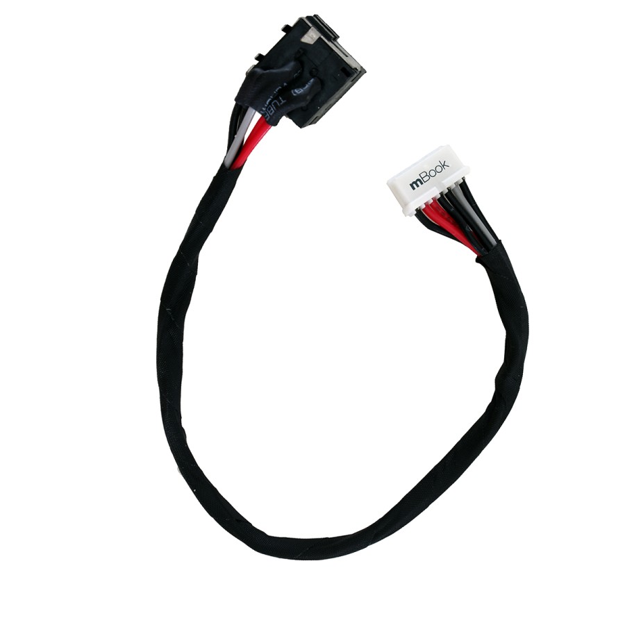 Conector Dc Jack para Dell Latitude 0cj28j, 