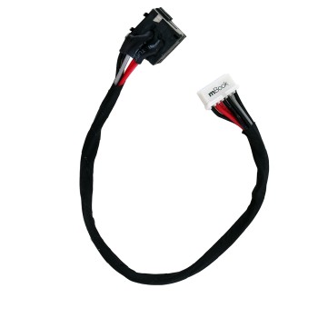Conector Dc Jack para Dell Latitude 0cj28j, 
