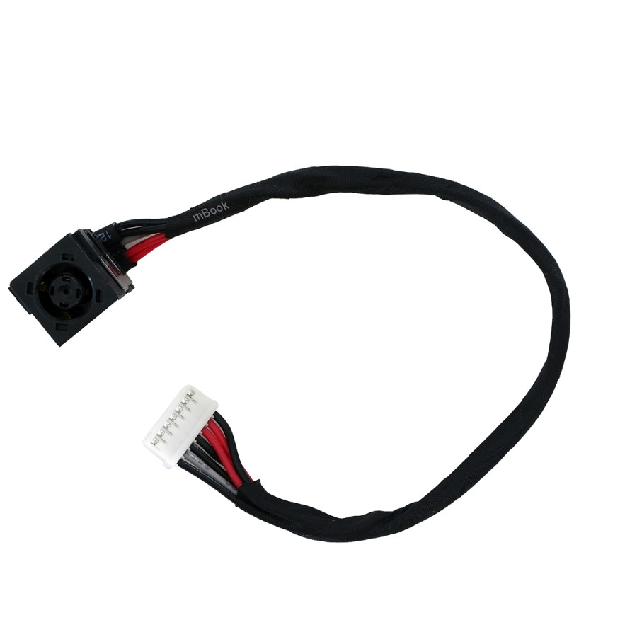 Conector Dc Jack para Dell Latitude 0cj28j, 