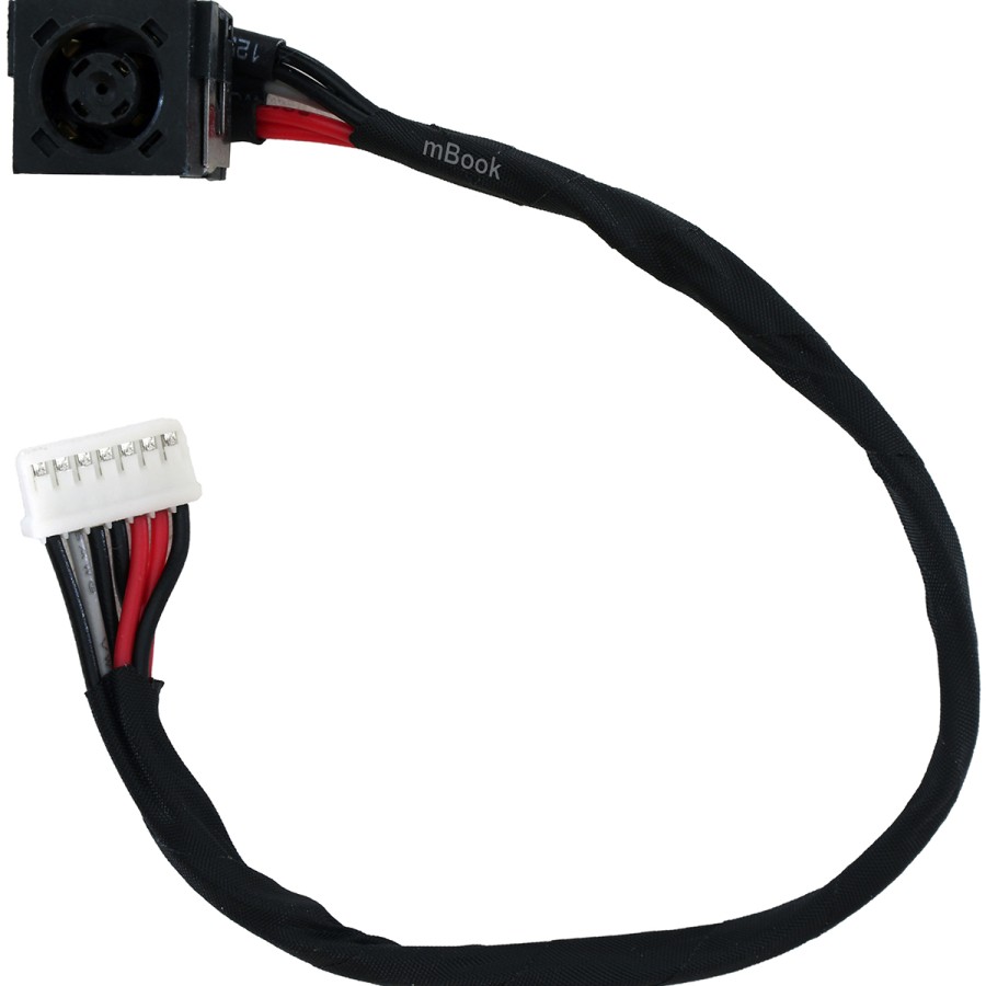 Conector Dc Jack para Dell Latitude 0cj28j, 