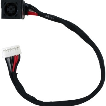 Conector Dc Jack para Dell Latitude 0cj28j, 