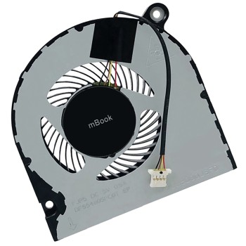 Cooler Fan Ventoinha para Acer Aspire A515-52g, 