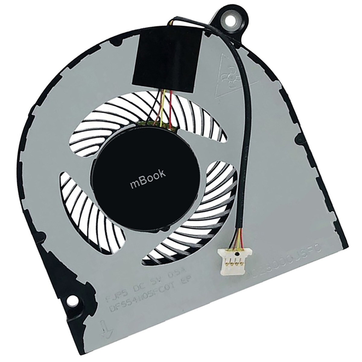 Cooler Fan Ventoinha Para Acer Aspire A315-59, 