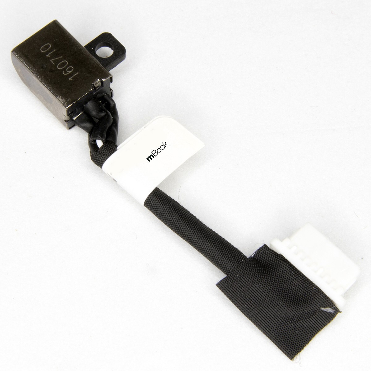 Conector DC Jack para Dell compatível com PN 0K0XF2, 