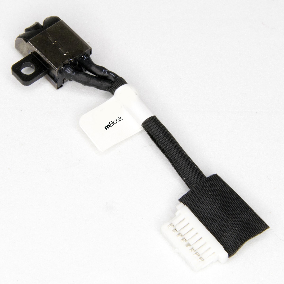 Conector DC Jack para Dell P116G001, 