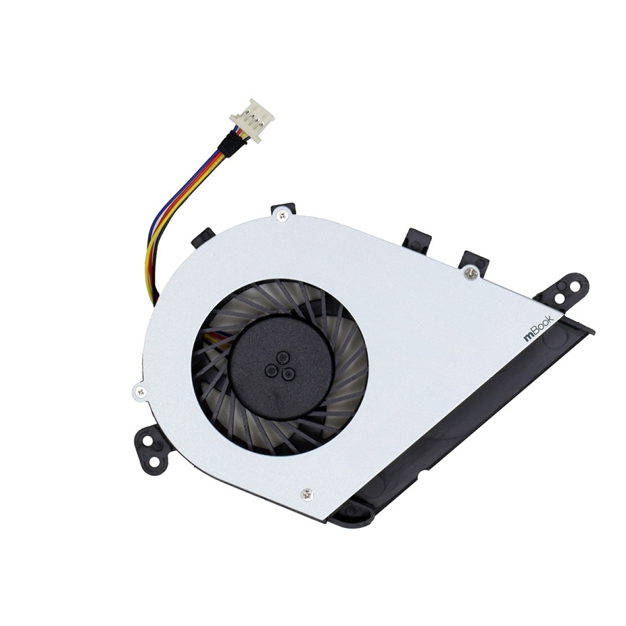 Cooler para Dell Latitude 02cpvp 2cpvp Dfs400805l10t, 