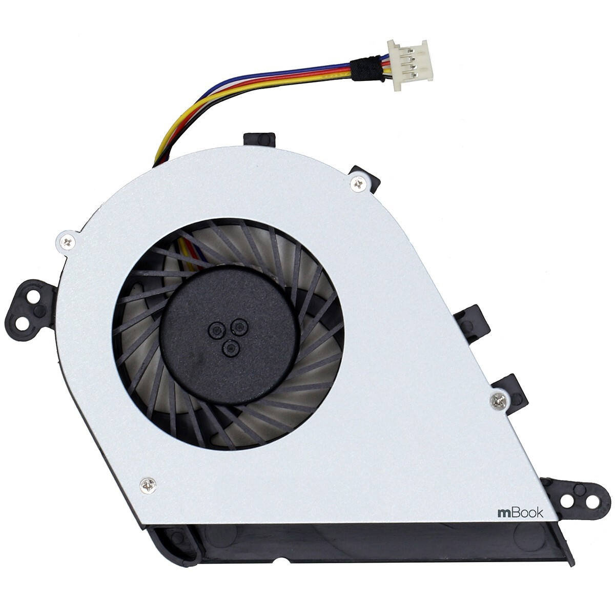 Cooler para Dell Latitude 02cpvp 2cpvp Dfs400805l10t, 