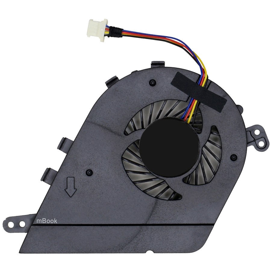 Cooler para Dell Latitude E5420 E5420m, 