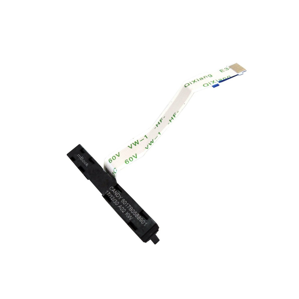 Cabo Sata Do Hd para HP 14-af180nr 6017b0588901 Novo, 