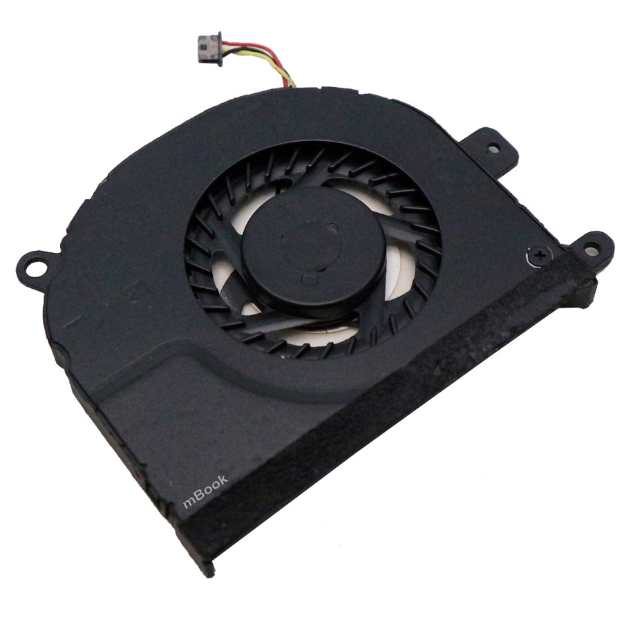 Cooler Ventoinha para Dell Inspiron Xps L411z L421x Pn 1h3cj, 