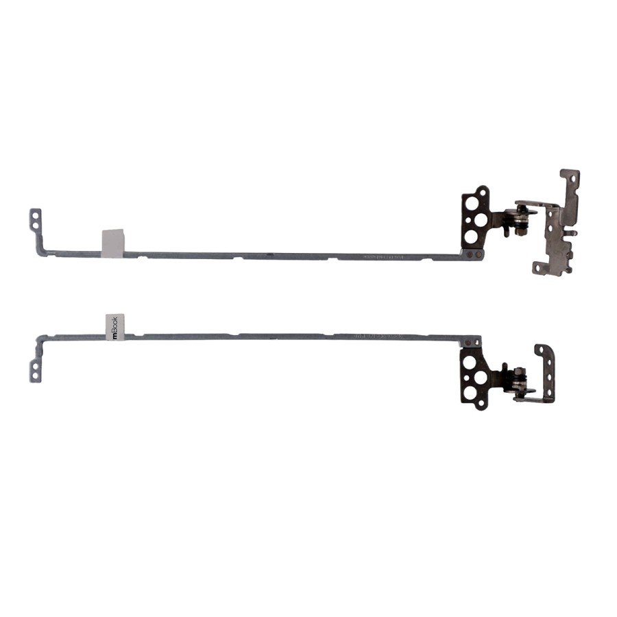 Dobradiça para HP 14-BS, 14-BS000, Par, 