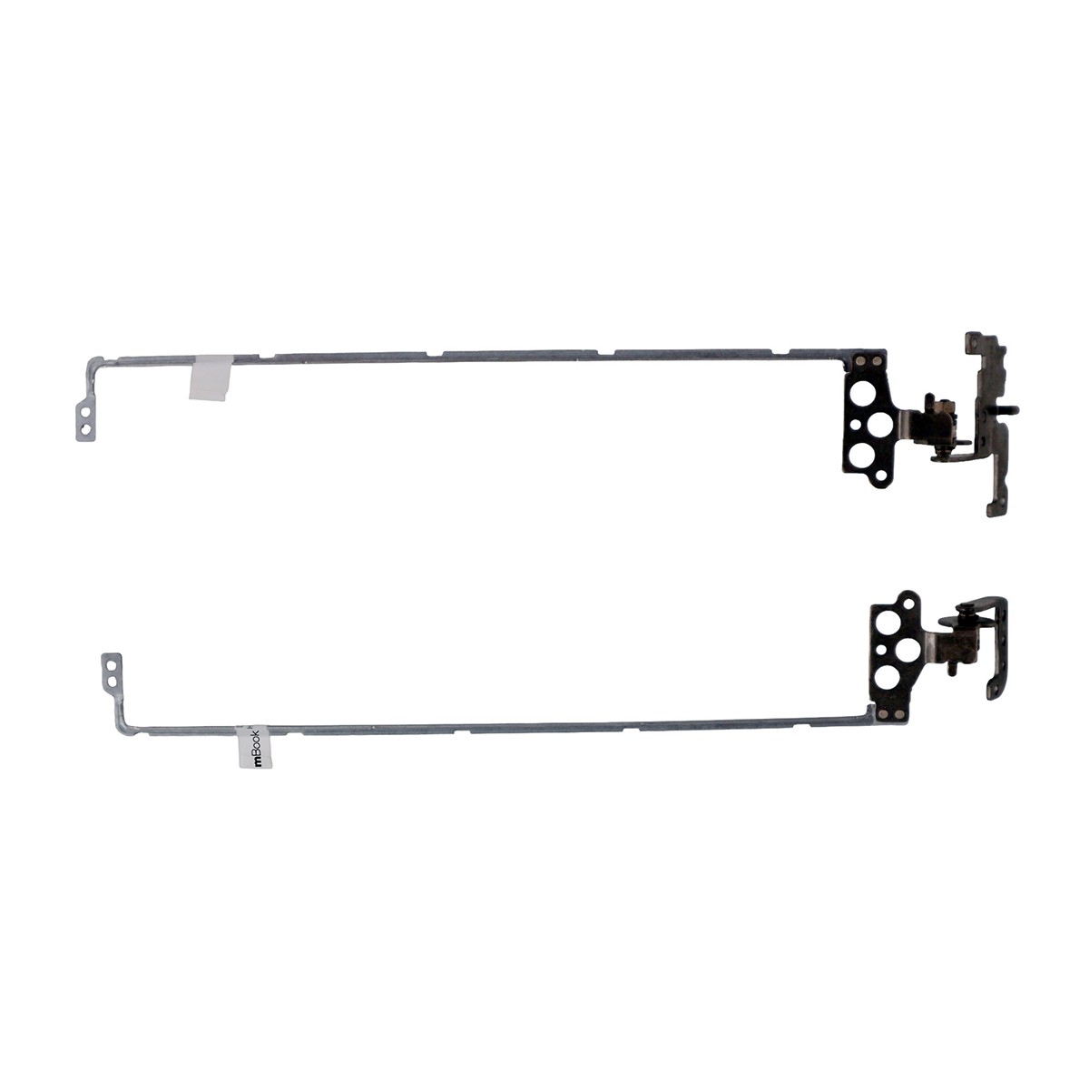 Dobradiça para HP 14-BS, 14-BS000, Par, 