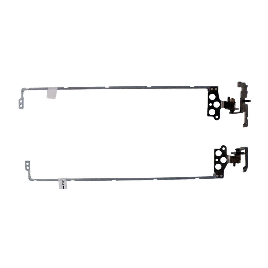 Dobradiça para HP 14-BS, 14-BS000, Par, 