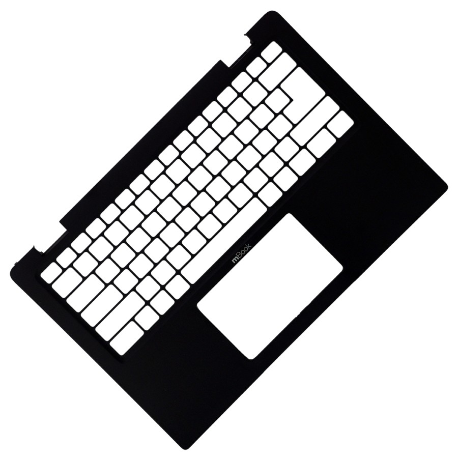 Carcaça base do teclado compatível com Dell 6Y4M7, 