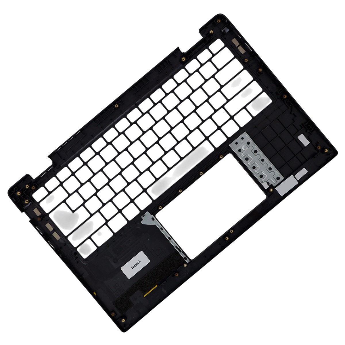 Carcaça base do teclado compatível com Dell 1W2NK, 