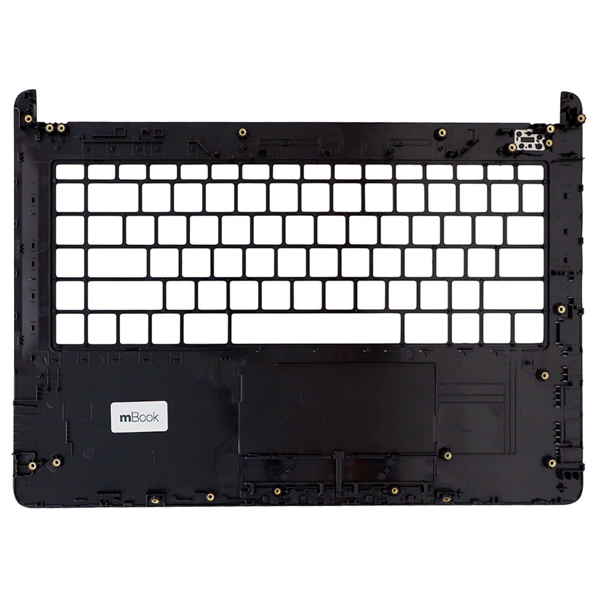 Carcaça do teclado para HP 246 G6, 