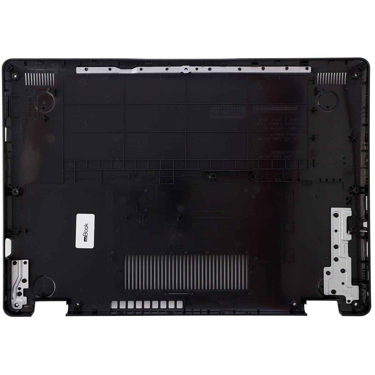 Carcaça base inferior para Dell Latitude P89G, 