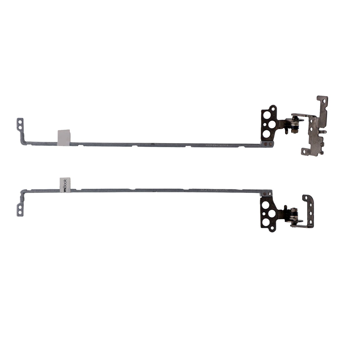 Dobradiça para HP 240 G6, 245 G6, 246 G6 Par, 