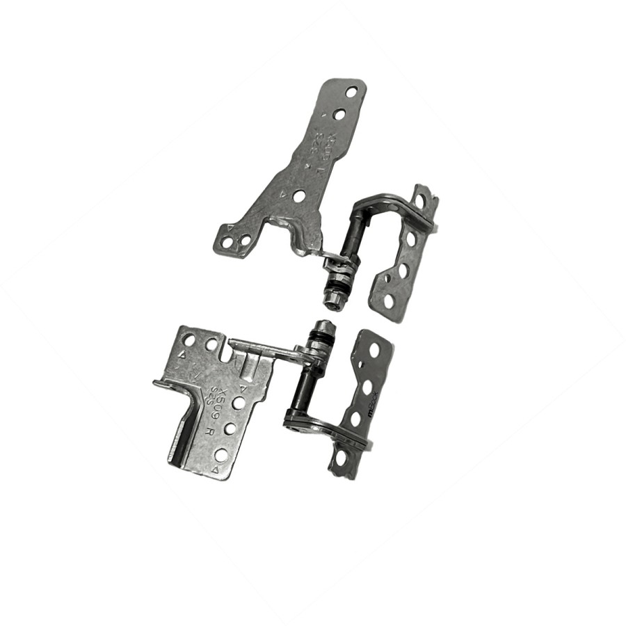 Dobradiça compatível com Asus 13NB0MZ0M07011, 