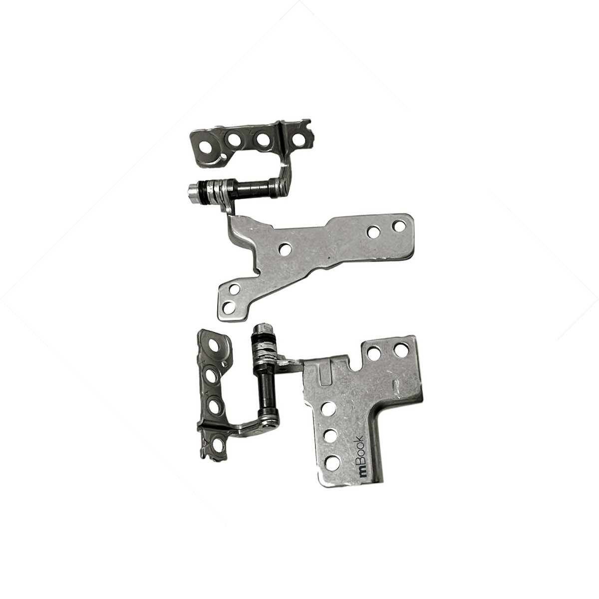 Dobradiça para Asus X509MA, X509UA Par, 