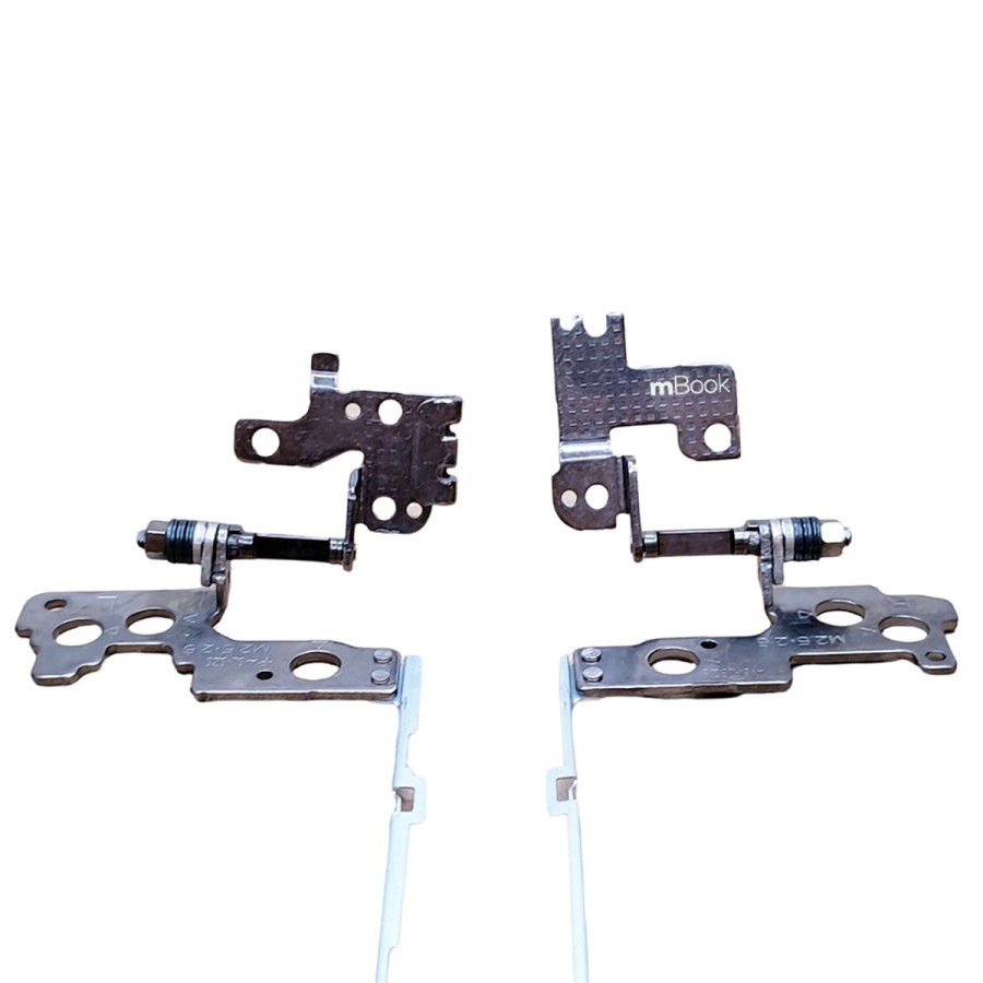 Dobradiça para HP 14-CK, 14-CK000, Par, 