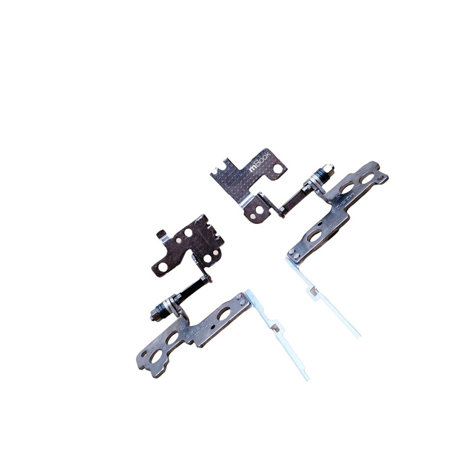 Dobradiça para HP 14Q-CS, 14Q-CY Par, 