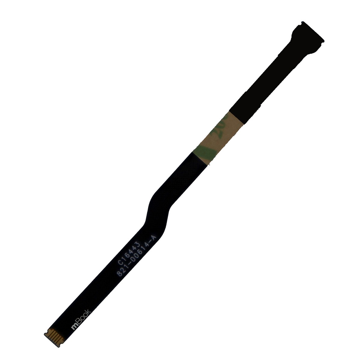 Cabo Flat da bateria compatível com Macbook 821-00614-A, 