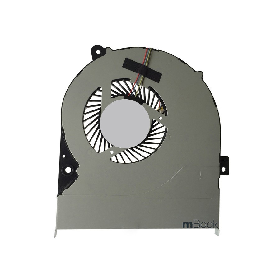Cooler Fan Ventoinha para Asus K46ca, 