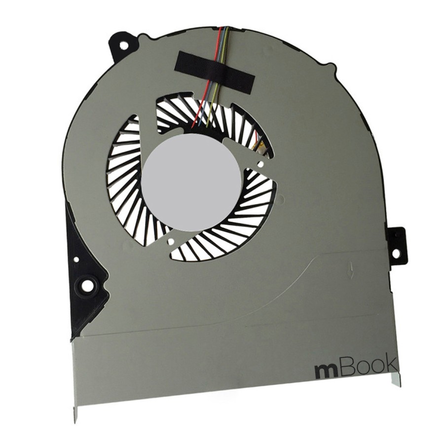 Cooler Fan Ventoinha para Asus K46ca, 