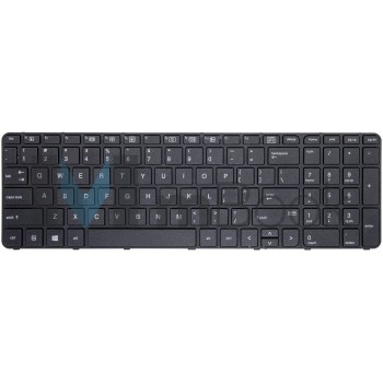 Teclado para notebook HP 650 G3 Layout US, 
