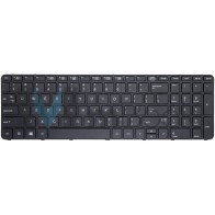 Teclado para notebook HP 650 G3 Layout US, 
