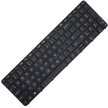 Teclado para notebook HP 650 G3 Layout US, 