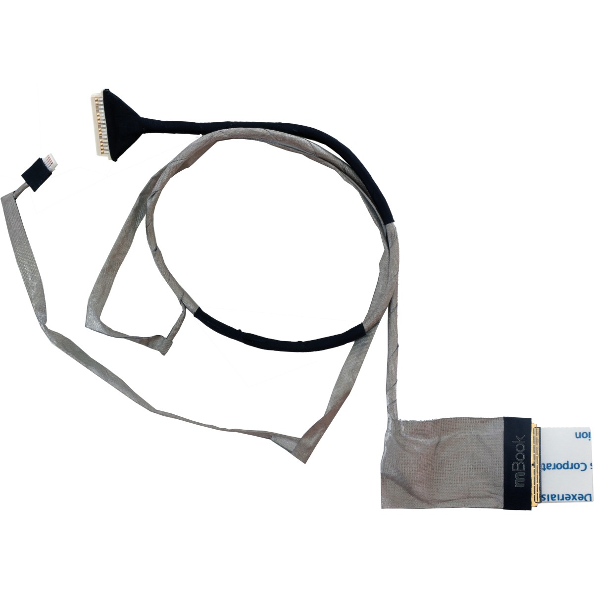 Cabo Flat para Lenovo Compatível Com DC020015T100, 