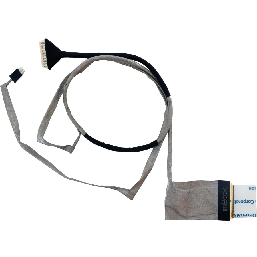 Cabo Flat para Lenovo Compatível Com DC020015T100, 